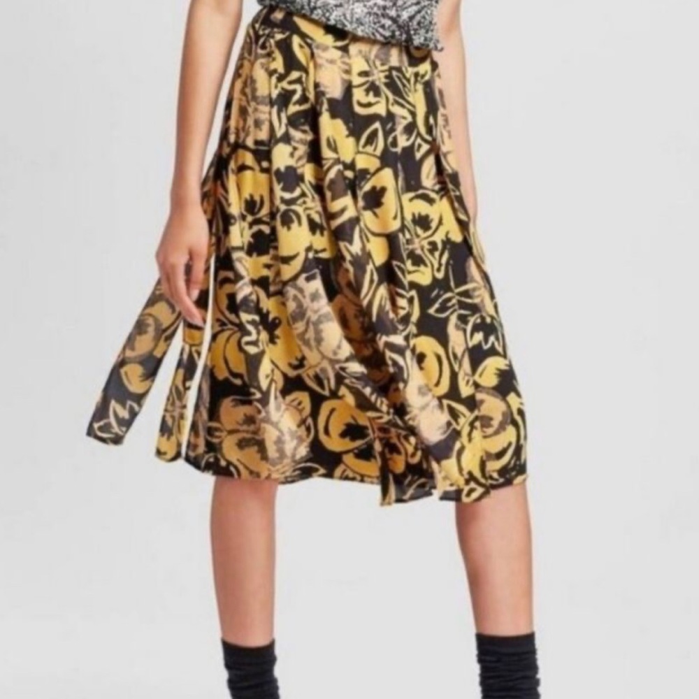 Who What Wear skirt